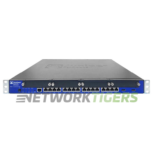 SRX240H2 | Juniper Services Gateway | SRX240 Series