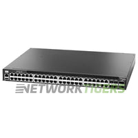 Mellanox EdgeCore 4610-54T-O-AC-B AS4610-54T 48x 1GB RJ45 4x SFP+ B-F Switch
