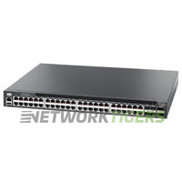 Mellanox EdgeCore 4610-54T-O-AC-F AS4610-54T 48x 1GB RJ45 4x SFP+ F-B Switch