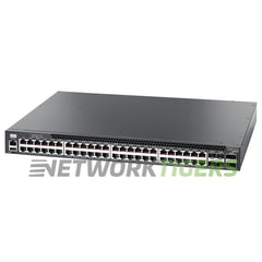 Mellanox EdgeCore 4610-54T-O-AC-F AS4610-54T 48x 1GB RJ45 4x SFP+ F-B Switch
