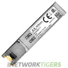 NEW Nvidia Mellanox MC3208411-T 1GB BASE-T RJ-45 SFP Transceiver