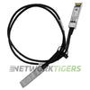Nvidia Mellanox MC3309130-001 1m 10GB SFP+ Direct Attach Copper Cable