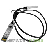 Nvidia Mellanox MC3309130-001 1m 10GB SFP+ Direct Attach Copper Cable product image 1