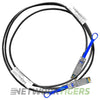 Nvidia Mellanox MC3309130-002 2m 10GB SFP+ Direct Attach Copper Cable