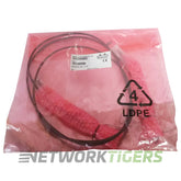 NEW Nvidia Mellanox MC3309130-002 2m 10GB SFP+ Direct Attach Copper Cable product image 1