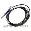 Nvidia Mellanox MC3309130-003 3m 10GB SFP+ Direct Attach Copper Cable
