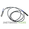 NEW Nvidia Mellanox MC3309130-00A 0.5m 10GB SFP+ Direct Attach Copper Cable