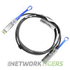 Nvidia Mellanox MC3309130-0A1 1.5m 10GB SFP+ Direct Attach Copper Cable