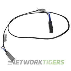 Nvidia Mellanox MC3309130-0A1 1.5m 10GB SFP+ Direct Attach Copper Cable