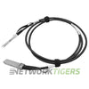 Nvidia Mellanox MCP1600-C001E30N 1m 100GB QSFP28 Direct Attach Copper Cable