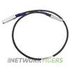 Nvidia Mellanox MCP1600-C001E30N 1m 100GB QSFP28 Direct Attach Copper Cable