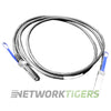 NEW Nvidia Mellanox MCP1600-C003E30L 3m 100GB QSFP28 Direct Attach Copper Cable