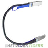 Nvidia Mellanox MCP1600-C00AE30N 0.5m 100GB QSFP28 Direct Attach Copper Cable