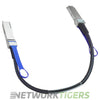 NEW Nvidia Mellanox MCP1600-C00AE30N 0.5m 100GB QSFP28 Direct Attach Cable