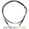 Nvidia Mellanox MCP1600-C02AE30L 2.5m 100GB QSFP28 Direct Attach Copper Cable