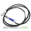 Nvidia Mellanox MCP1600-C02AE30L 2.5m 100GB QSFP28 Direct Attach Copper Cable