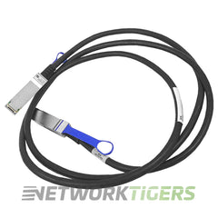 Nvidia Mellanox MCP1600-C02AE30L 2.5m 100GB QSFP28 Direct Attach Copper Cable