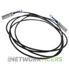 NEW Mellanox MCP2100-X003B 3m 10GB SFP+ Direct Attach Copper Cable