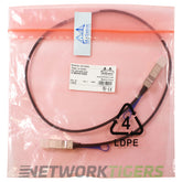 NEW Mellanox MCP2M00-A001 1m 25GB SFP28 Direct Attach Copper Cable product image 1