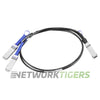 NEW Mellanox MCP7H00-G01A 1.5m 100GB QSFP28 to 2x 50GB QSFP28 Breakout Cable