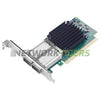 NEW Mellanox MCX414A-BCAT ConnectX-4 2x 40/56GB QSFP28 PCIe3.0 x8 Card