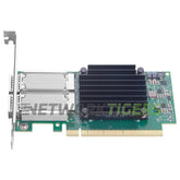 Mellanox MCX414A-BCAT ConnectX-4 2x 40/56GB QSFP28 PCIe3.0 x8 Card product image 1