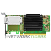 Mellanox MCX415A-CCAT ConnectX-4 1x 100GB QSFP28 PCI-E3x16 Card product image 1