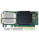 Nvidia Mellanox MCX416A-BCAT ConnectX-4 2x 40/56GB QSFP28 PCI-E3x16 Card product image 1