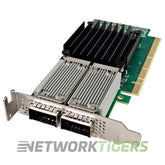 Nvidia Mellanox MCX416A-CCAT ConnectX-4 2x 100GB QSFP28 PCI-E3x16 Network Card product image 1