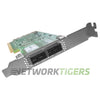 nVidia Mellanox MCX516A-CDAT ConnectX-5 2x 100GB QSFP28 PCIe Gen 4.0 x16 NIC
