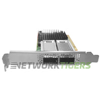 nVidia Mellanox MCX516A-CDAT ConnectX-5 2x 100GB QSFP28 PCIe Gen 4.0 x16 NIC