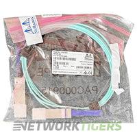 NEW Nvidia Mellanox MFA1A00-C003 3m 100GB QSFP28 Active Optical Cable