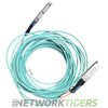 Mellanox MFA1A00-C010 10m 100GB QSFP28 Direct Attach Copper Cable