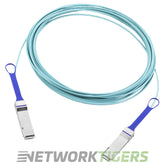 Mellanox MFA1A00-C100 100m 100GB QSFP28 Active Optical Cable product image 1