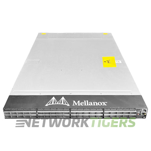 Mellanox MQM8700-HS2R 40x 200GB QSFP56 Front-to-Back Airflow (C2P) HDR Switch