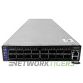 Mellanox MSN2100-BB2FC 16x 40GB QSFP28 B-F Airflow (P2C) Cumulus Linux Switch product image 1