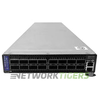 Mellanox MSN2100-BB2FC 16x 40GB QSFP28 B-F Airflow (P2C) Cumulus Linux Switch