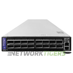 Nvidia Mellanox MSN2100-BB2RC 16x 40GB QSFP28 F-B Air (C2P) Cumulus Linux Switch