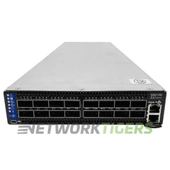 Nvidia Mellanox MSN2100-CB2FO 16x 100GB QSFP28 B-F Air (P2C) ONIE Switch