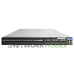 Nvidia Mellanox MSN3420-CB2FC 48x 25GB SFP28 6x 100GB QSFP28 B-F (P2C) CL Switch