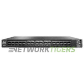 Nvidia Mellanox MSN3700-CS2RC 32x 100GB QSFP28 F-B (C2P) Cumulus Linux Switch product image 1
