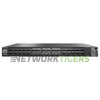 NEW Nvidia Mellanox MSN3700-CS2RC 32x QSFP28 F-B Air (C2P) Cumulus Linux Switch
