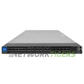Mellanox MSN3700-VS2FO 32x 200GB QSFP56 Back-to-Front Airflow (P2C) ONIE Switch product image 1