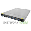 Nvidia Mellanox MSN4700-WS2FO 32x 400GB QSFPDD B-F Airflow (P2C) ONIE Switch