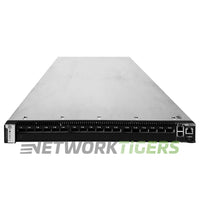 Nvidia Mellanox MSX6018T-1BRS SX6018 18x 56GB QSFP F-B Air (C2P) FDR10 Switch