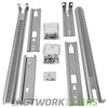 Nvidia Mellanox MTEF-KIT-J Fixed Mounting Kit for 19 Inch Rack