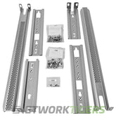Nvidia Mellanox MTEF-KIT-J Fixed Mounting Kit for 19 Inch Rack product image 1