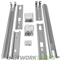 Nvidia Mellanox MTEF-KIT-J Fixed Mounting Kit for 19 Inch Rack