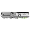 NEW Cisco Meraki MA-SFP-1GB-TX 1GB BASE-TX RJ45 SFP Transceiver