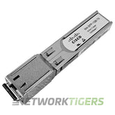 Cisco Meraki MA-SFP-1GB-TX 1GB RJ45 BASE-TX Optical SFP Transceiver product image 1